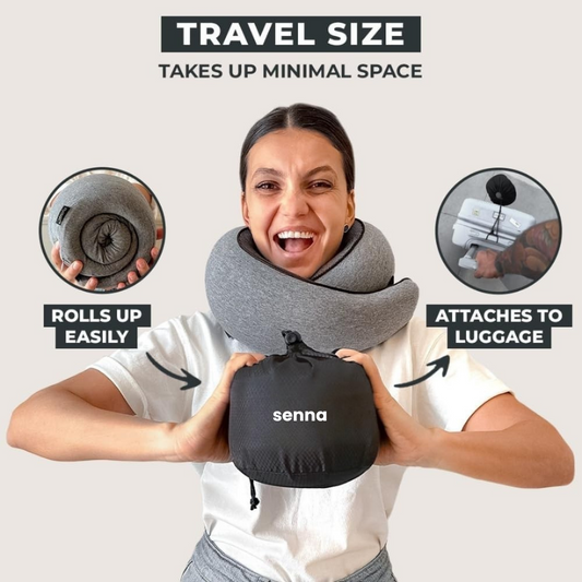SENNA TRAVEL PILLOW