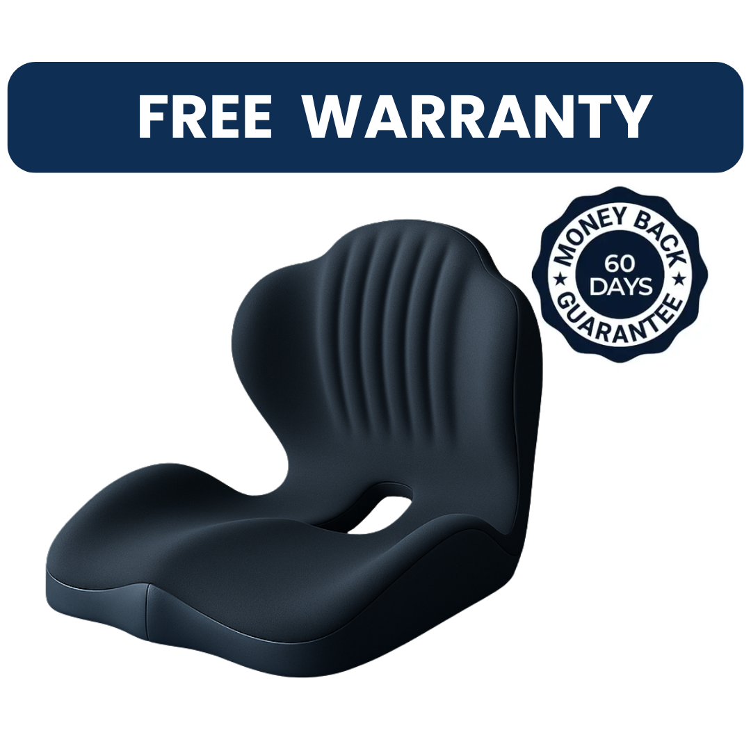 1 Year Warranty Free