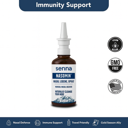 Nasomin Nasal Iodine