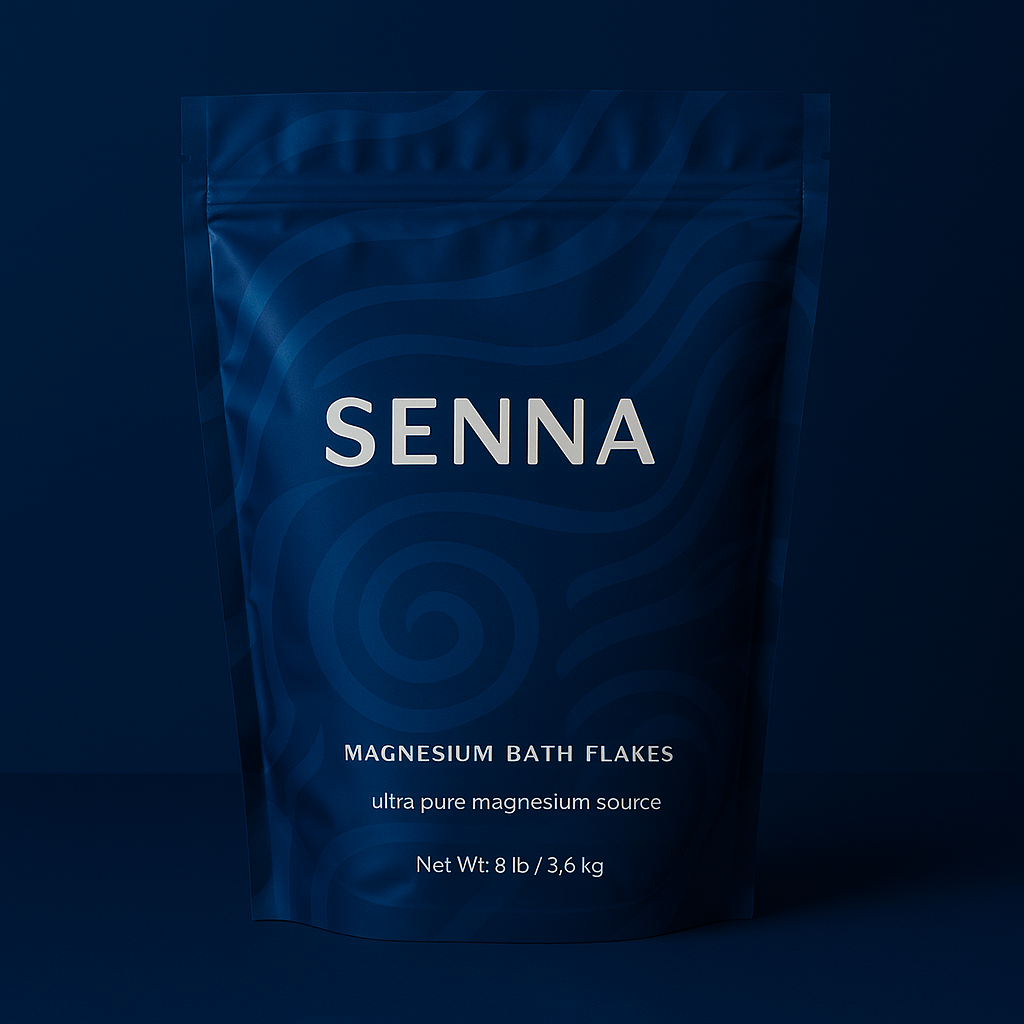 Magnesium Bath Flakes