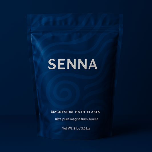 Magnesium Bath Flakes