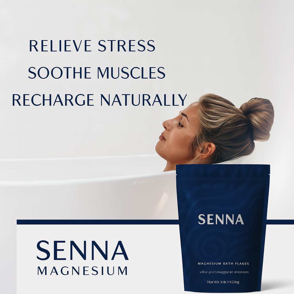 Magnesium Bath Flakes