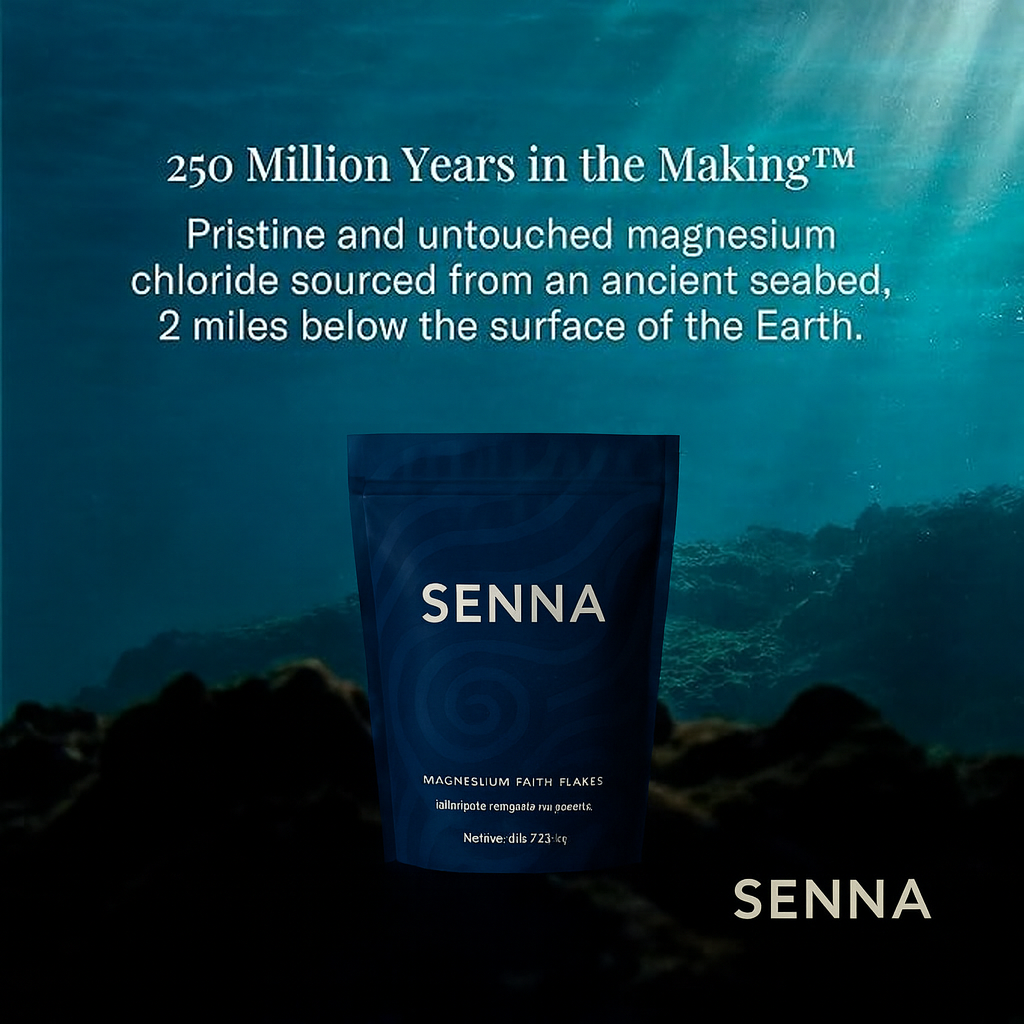 Magnesium Bath Flakes